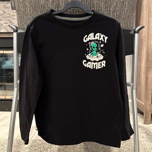 Old Navy long sleeve graphic t-shirt